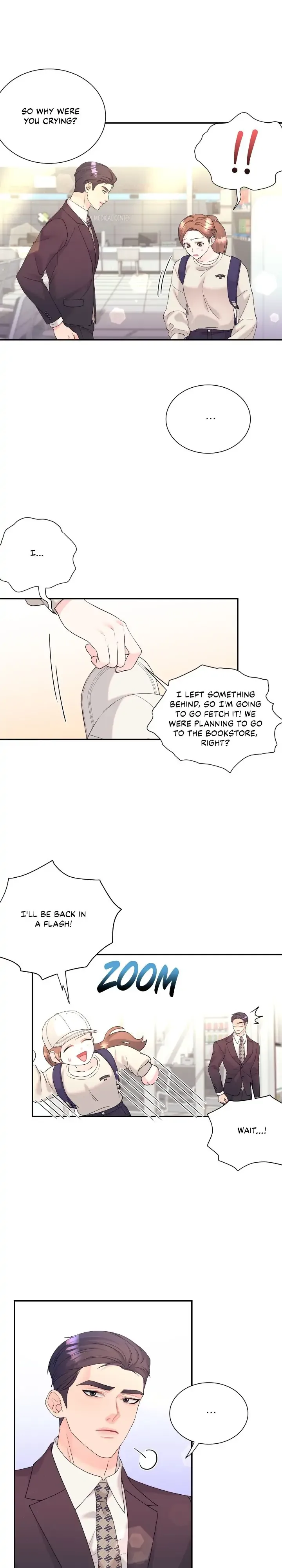 Fake Wife Chapter 11 page 3