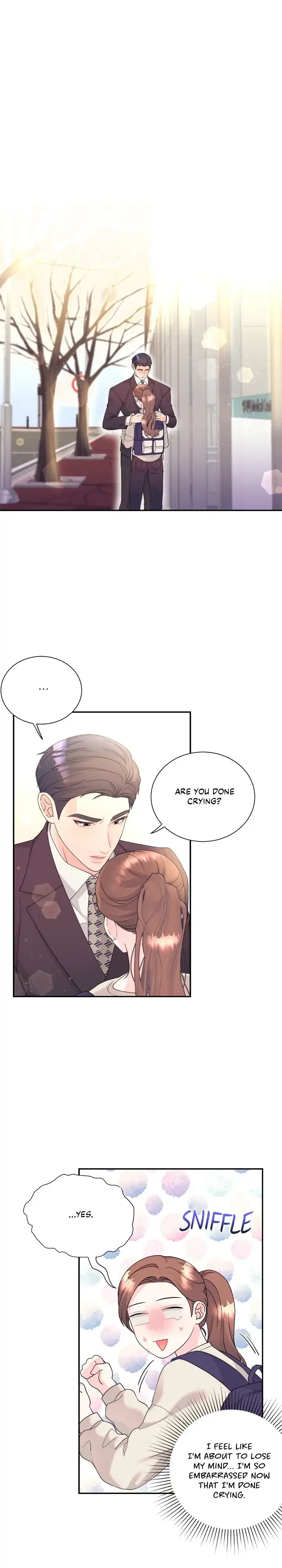 Fake Wife Chapter 11 page 2