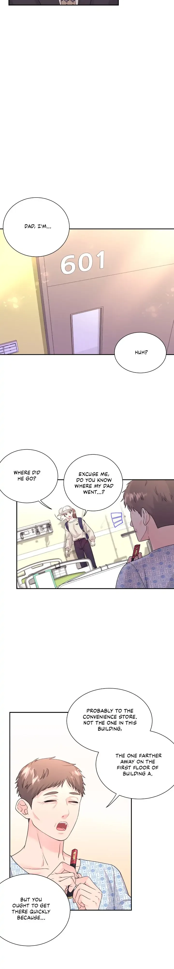 Fake Wife Chapter 11 page 4