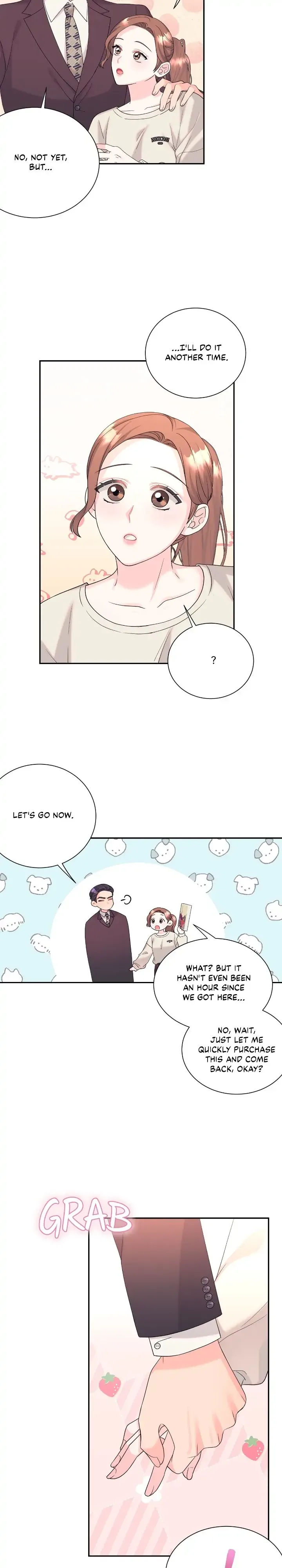 Fake Wife Chapter 11 page 13