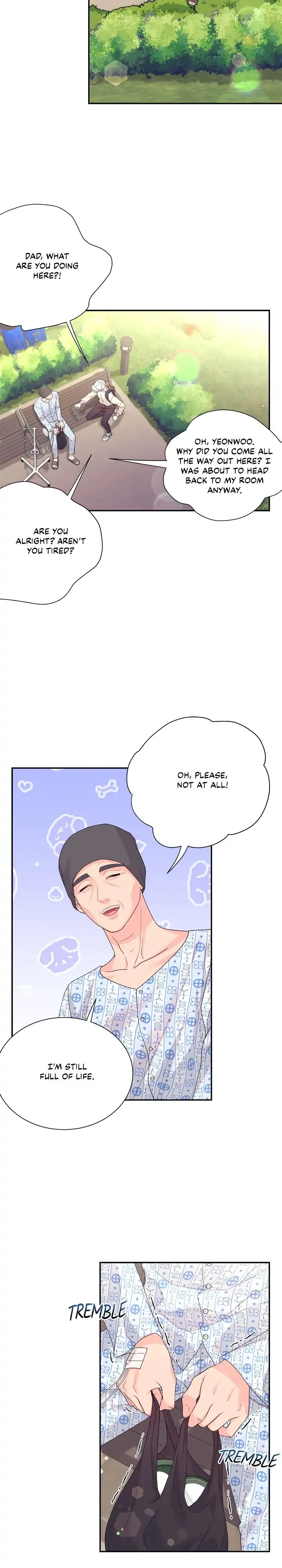 Fake Wife Chapter 11 page 6