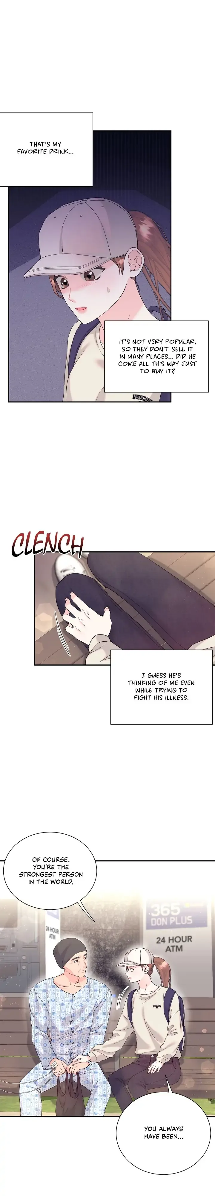 Fake Wife Chapter 11 page 7