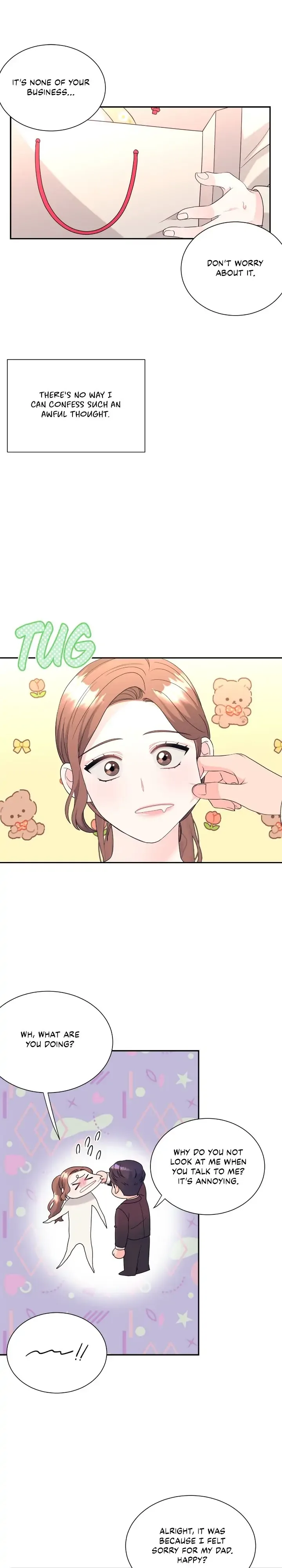 Fake Wife Chapter 11 page 18