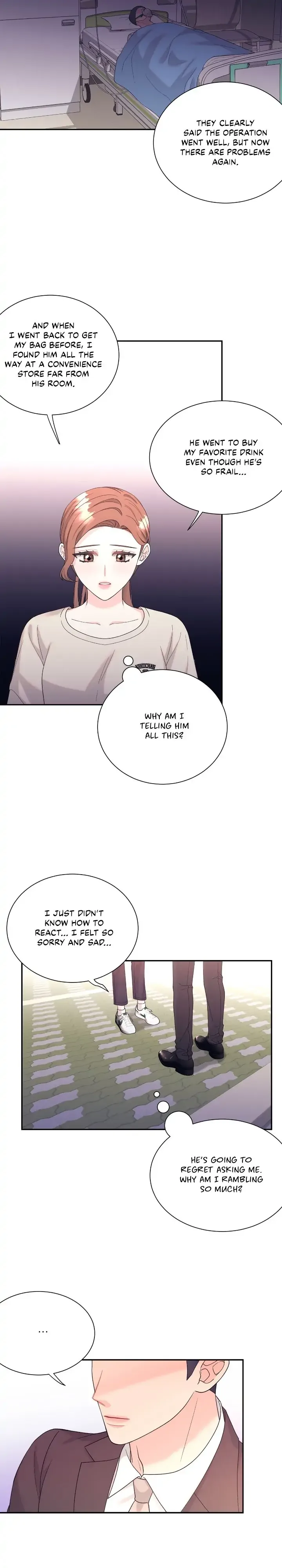Fake Wife Chapter 11 page 20