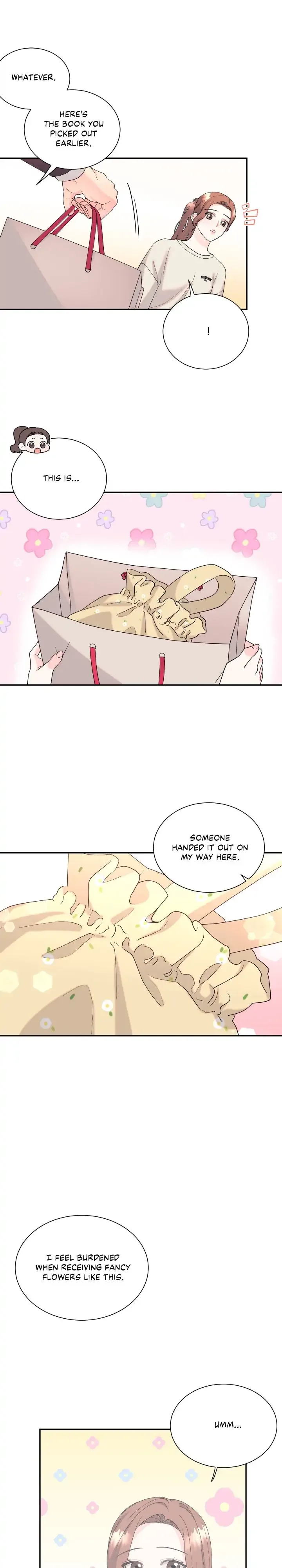 Fake Wife Chapter 11 page 15