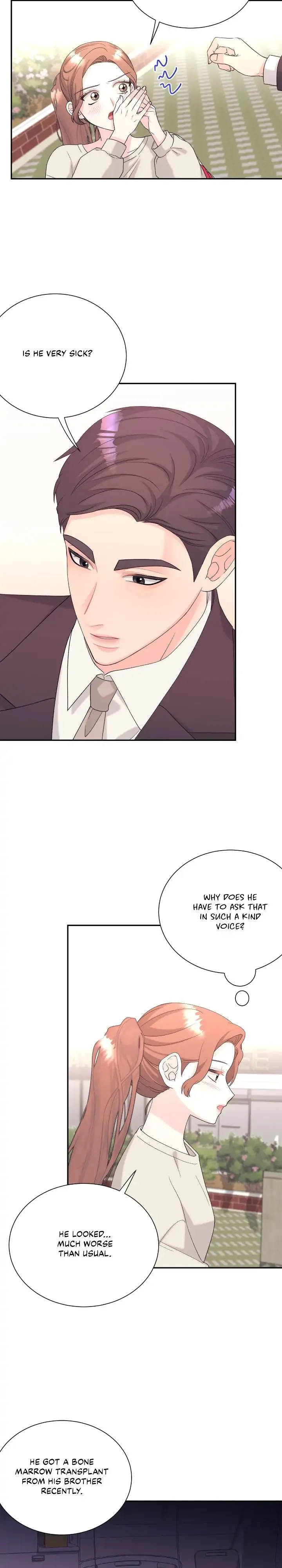 Fake Wife Chapter 11 page 19