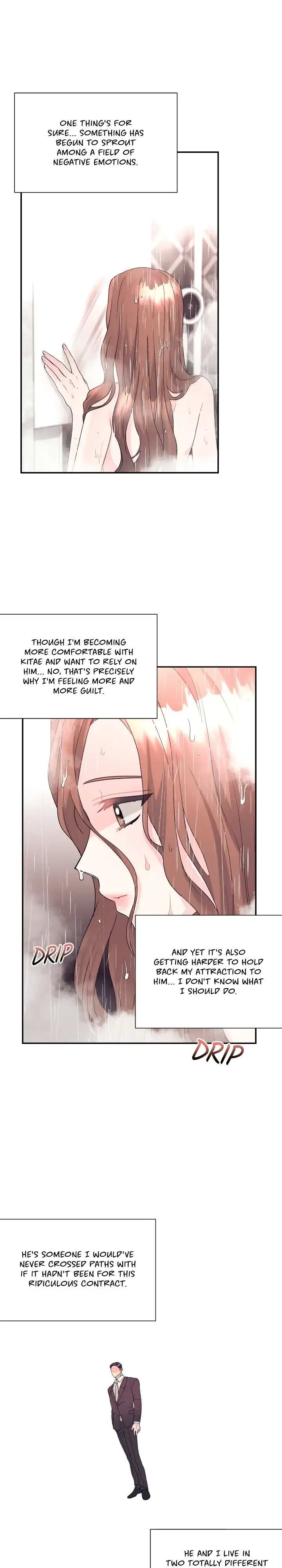 Fake Wife Chapter 11 page 25