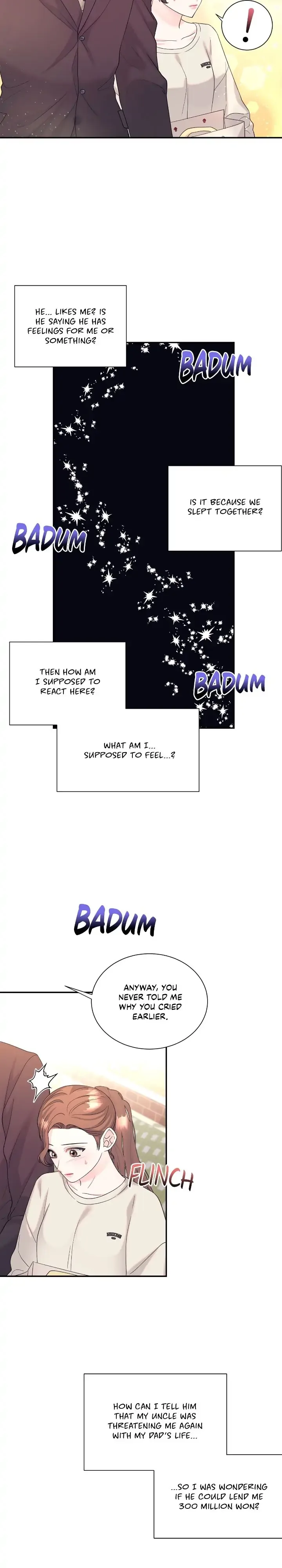 Fake Wife Chapter 11 page 17