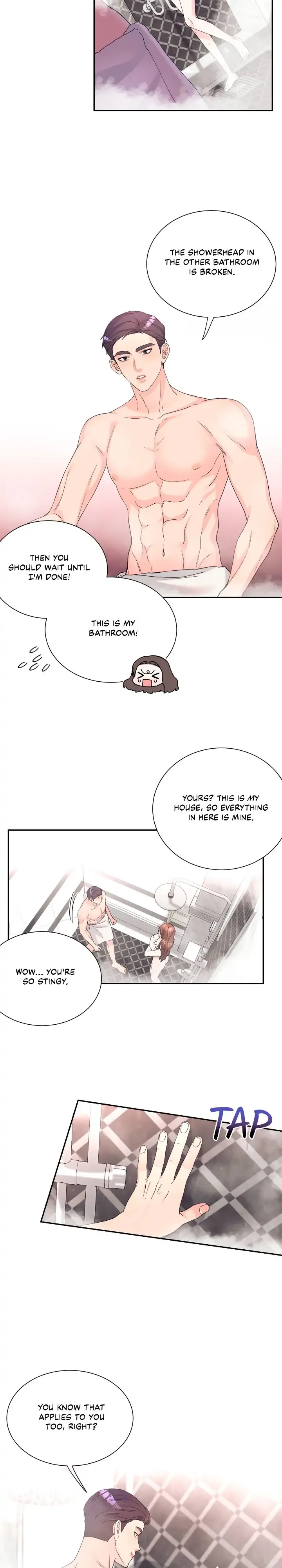 Fake Wife Chapter 11 page 27
