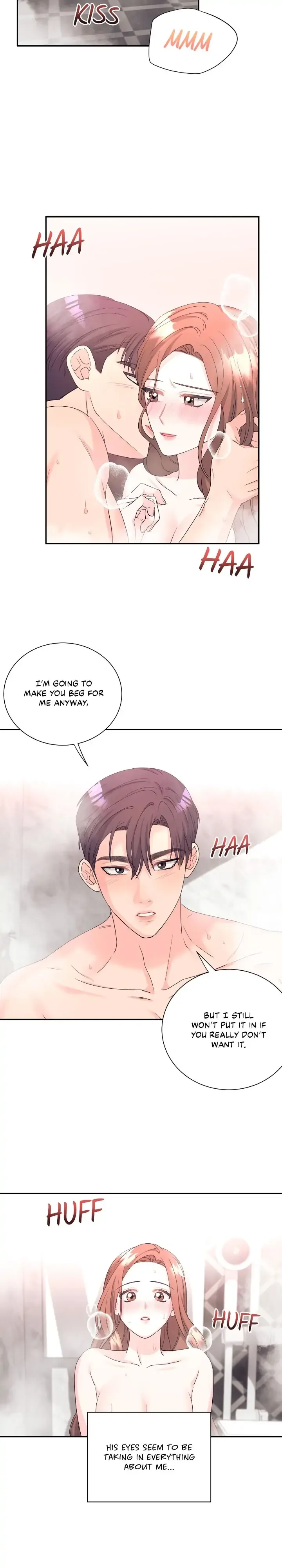 Fake Wife Chapter 12 page 13
