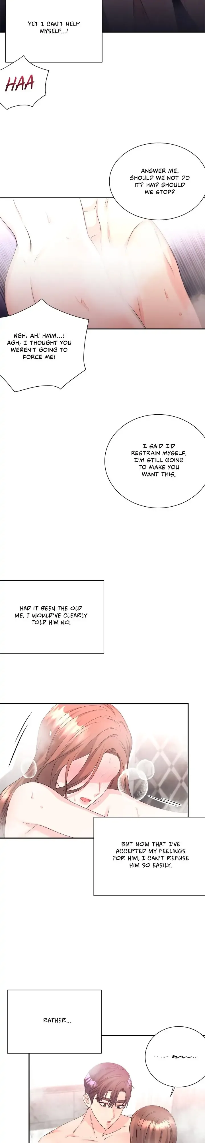 Fake Wife Chapter 12 page 15