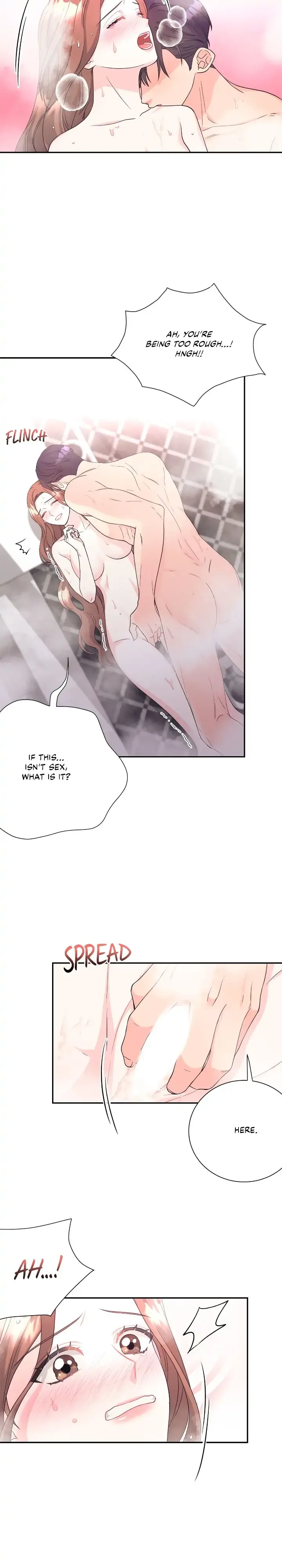 Fake Wife Chapter 12 page 8