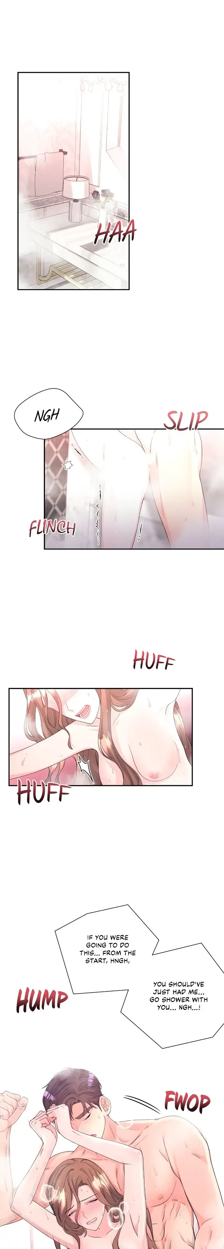 Fake Wife Chapter 12 page 3