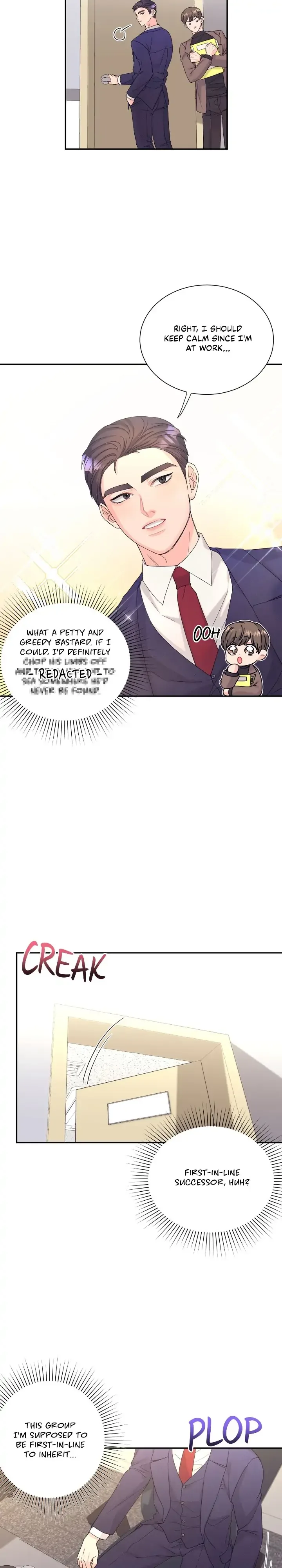 Fake Wife Chapter 13 page 19