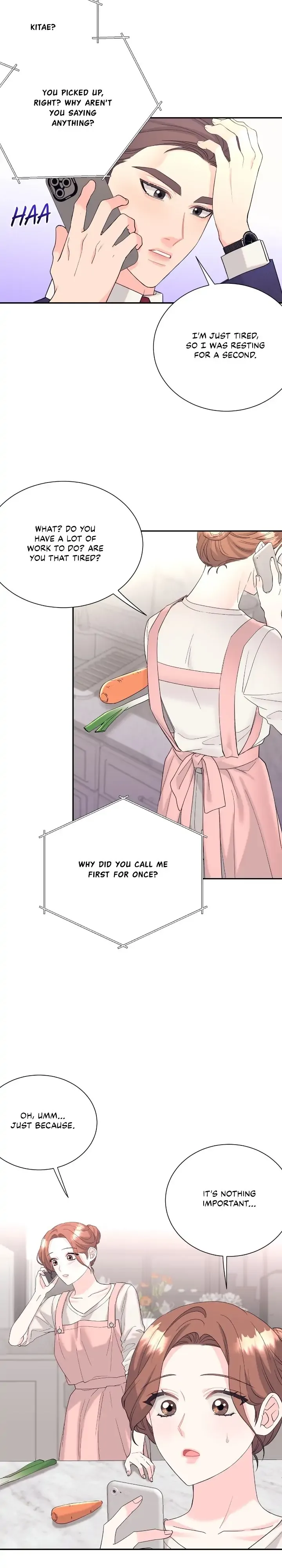 Fake Wife Chapter 13 page 25