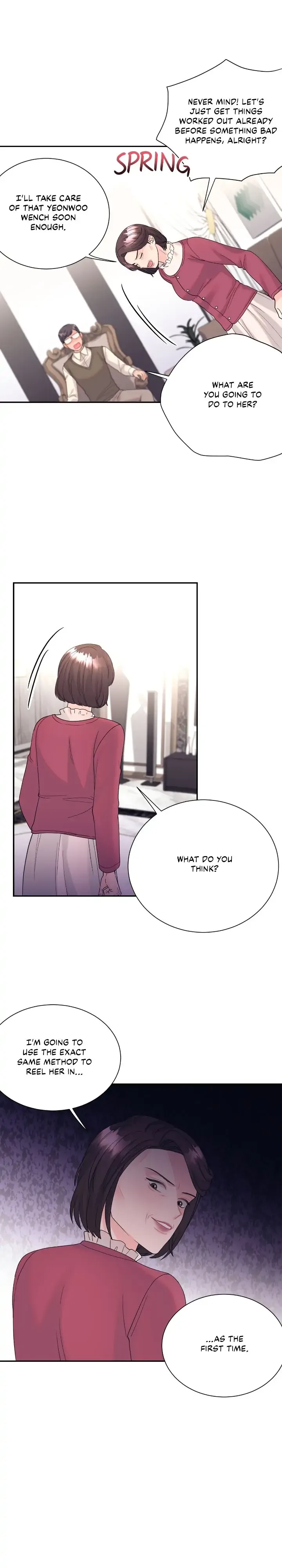Fake Wife Chapter 13 page 7