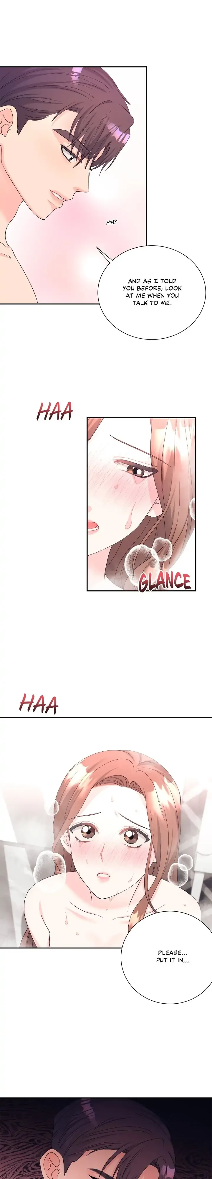 Fake Wife Chapter 12 page 18