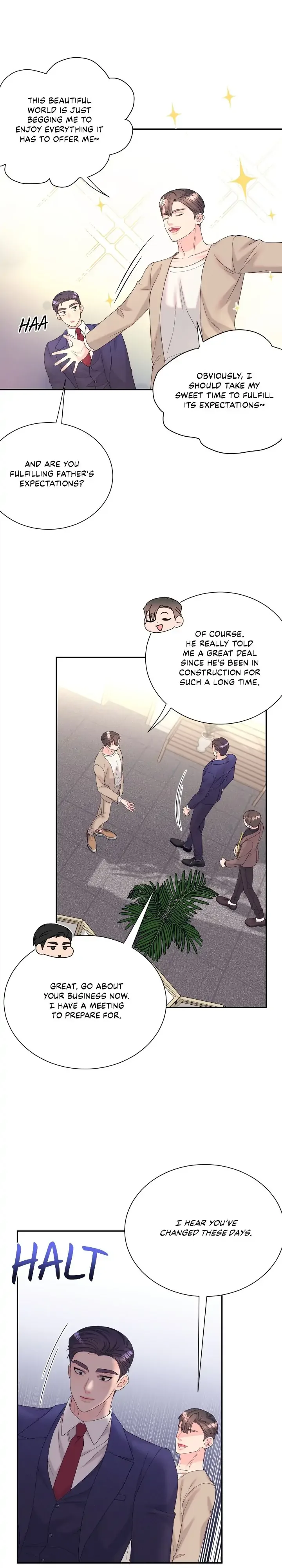 Fake Wife Chapter 13 page 14