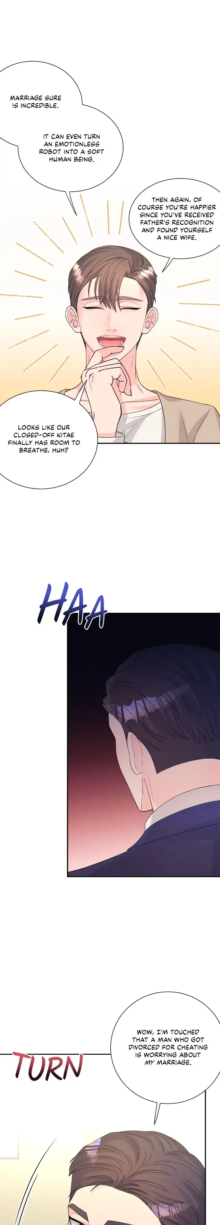 Fake Wife Chapter 13 page 15