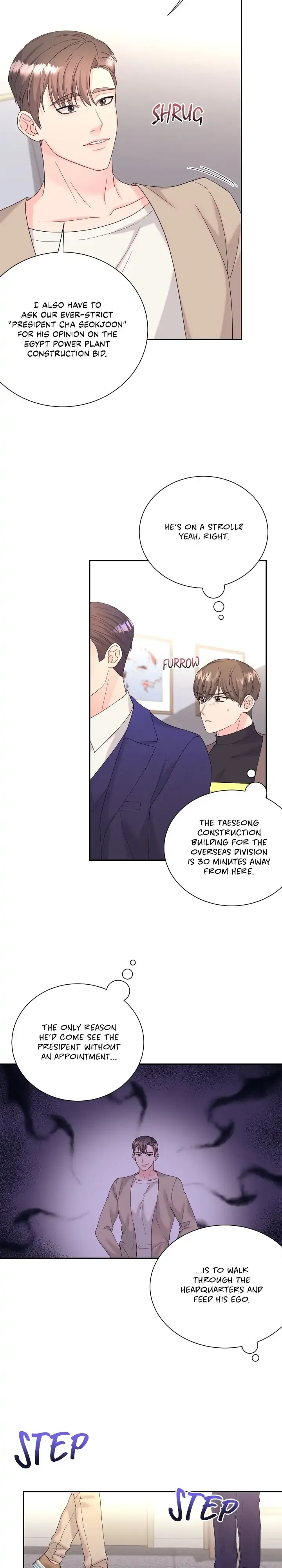 Fake Wife Chapter 13 page 11