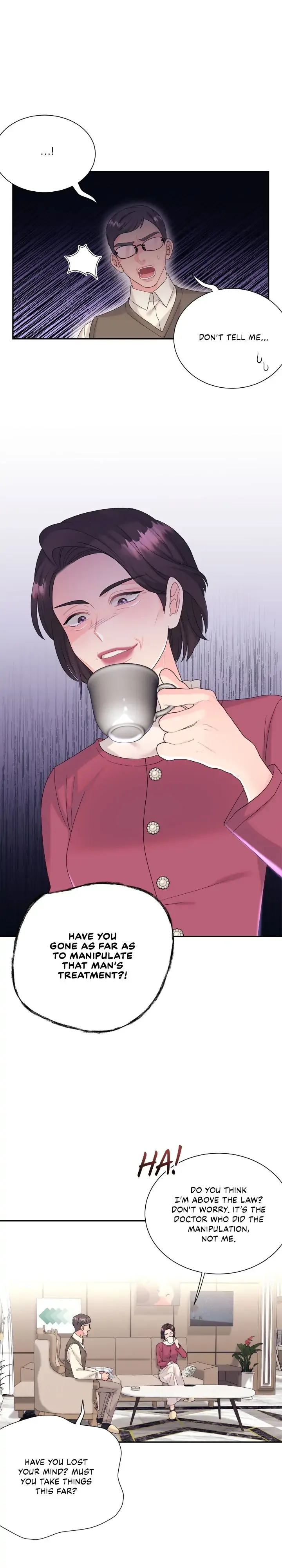 Fake Wife Chapter 13 page 2