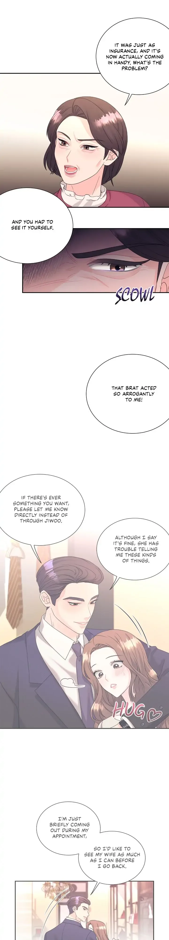 Fake Wife Chapter 13 page 3