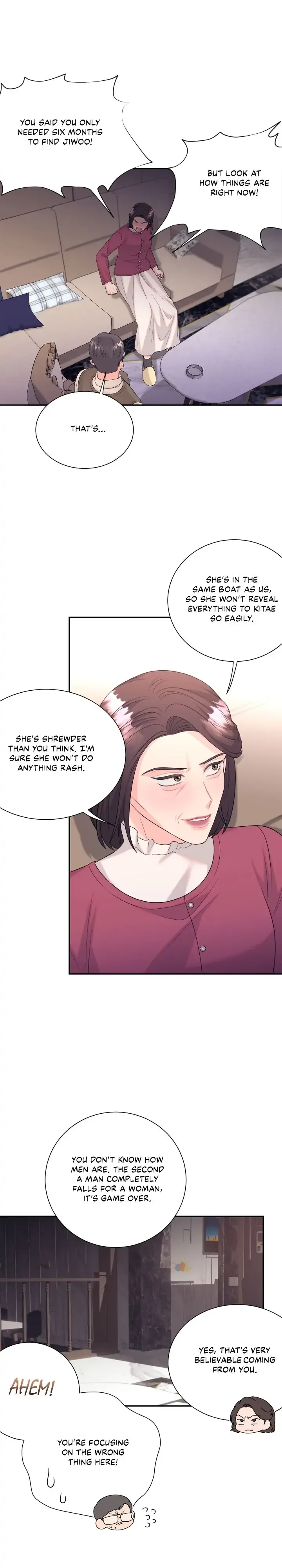 Fake Wife Chapter 13 page 6