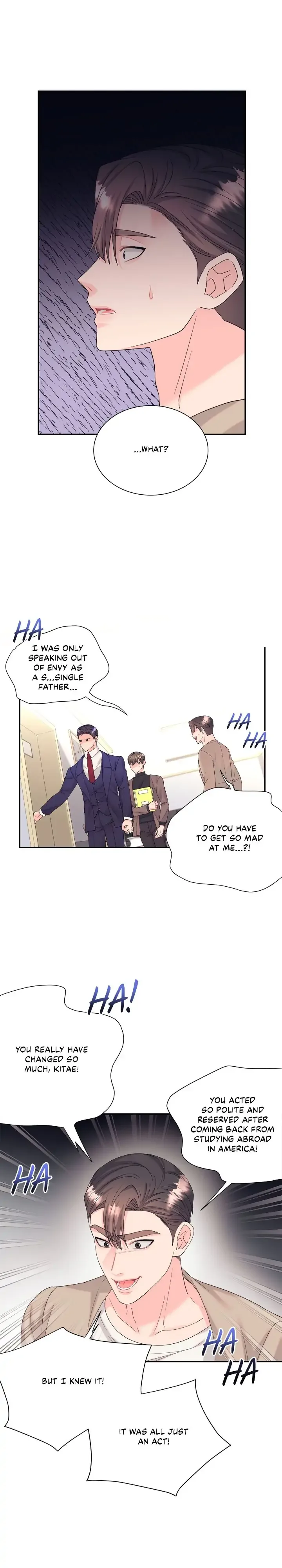 Fake Wife Chapter 13 page 17