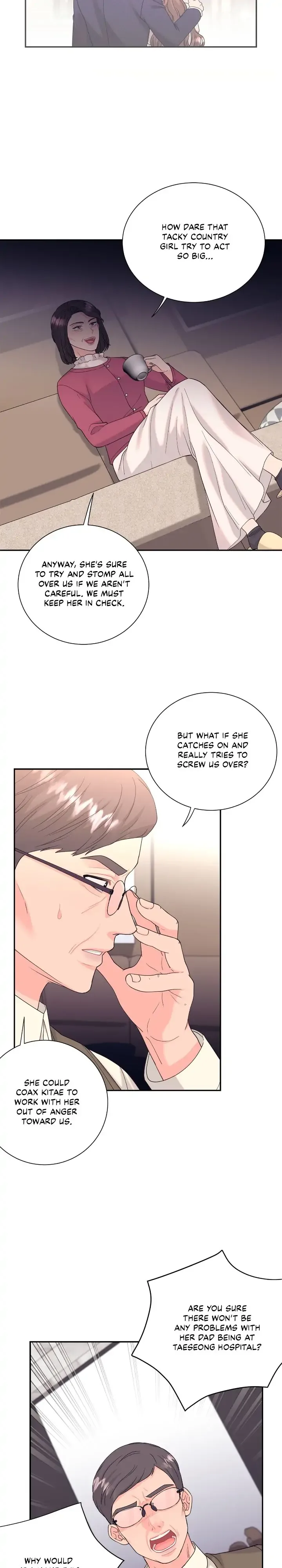 Fake Wife Chapter 13 page 4
