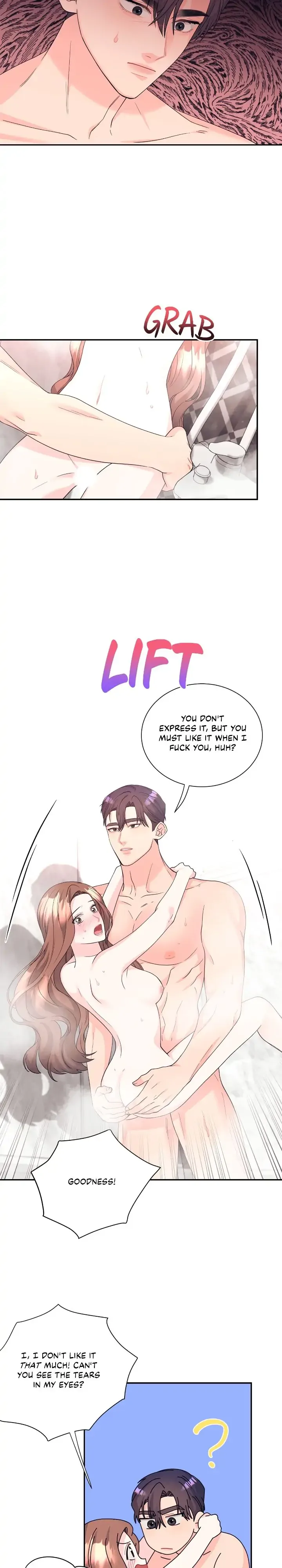 Fake Wife Chapter 12 page 19