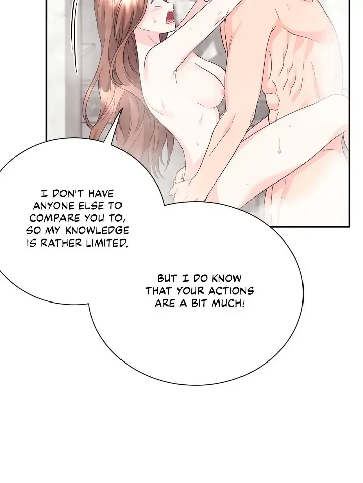 Fake Wife Chapter 12 page 21