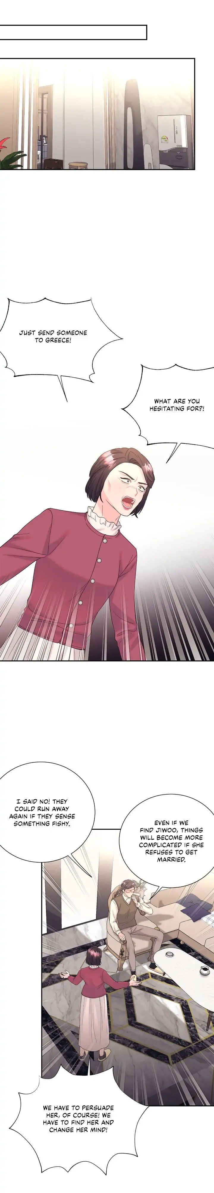 Fake Wife Chapter 12 page 26