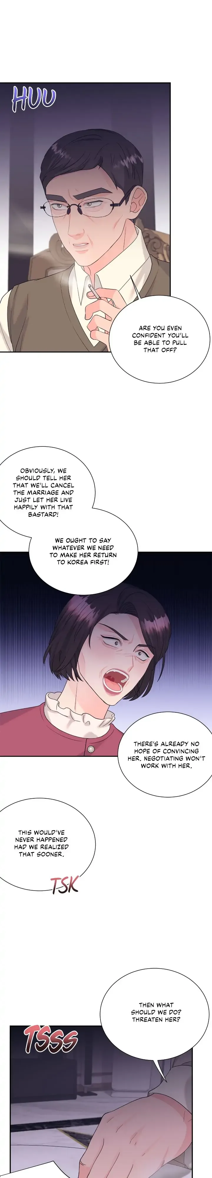 Fake Wife Chapter 12 page 27