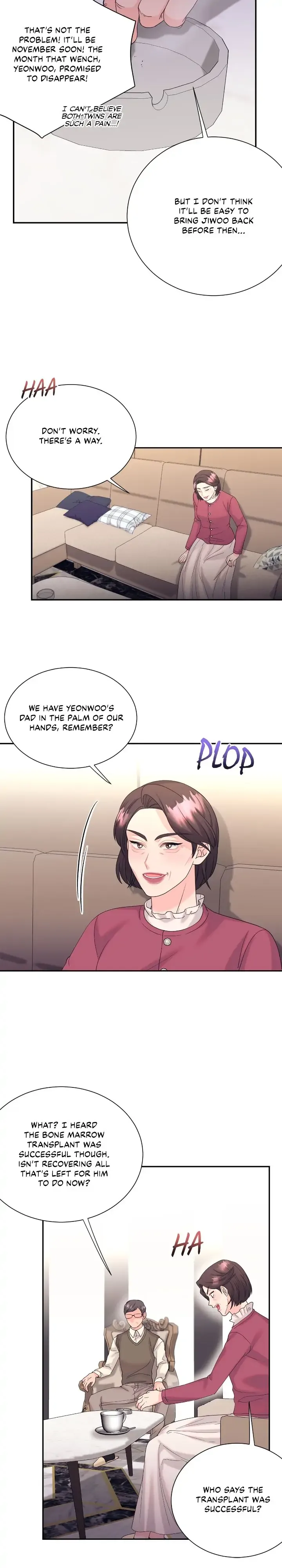 Fake Wife Chapter 12 page 28