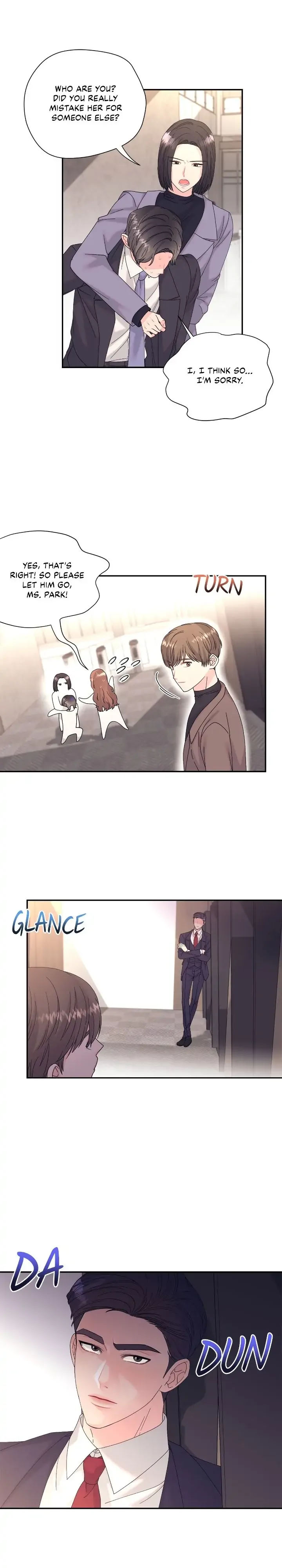 Fake Wife Chapter 14 page 17