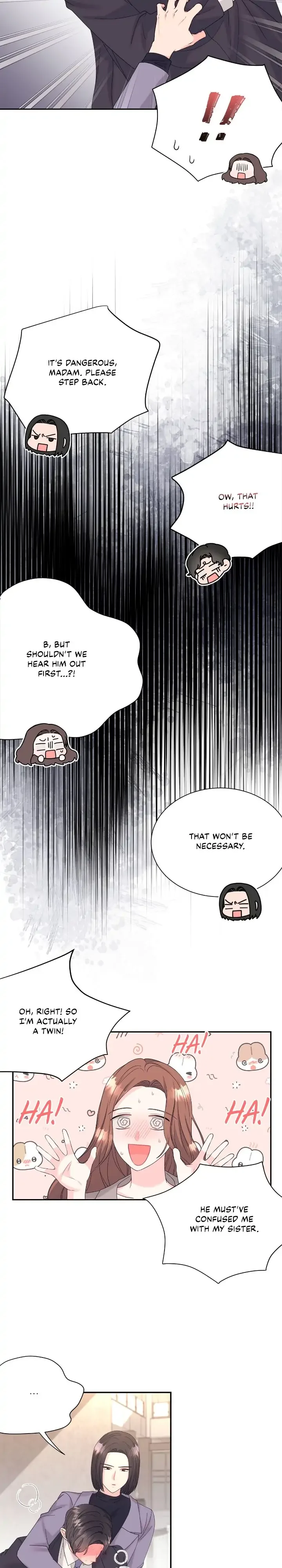 Fake Wife Chapter 14 page 15