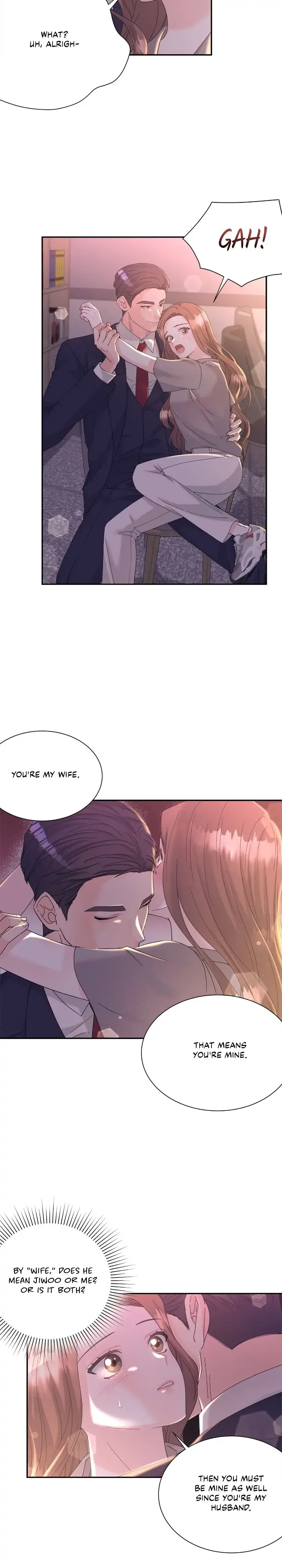 Fake Wife Chapter 14 page 22
