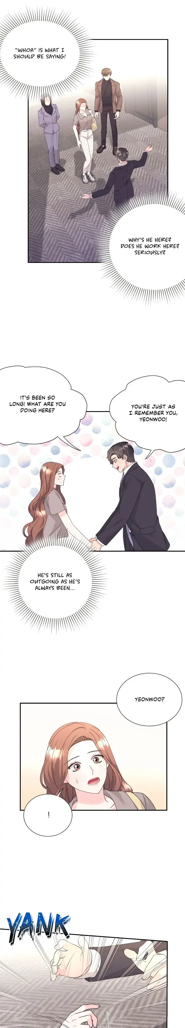 Fake Wife Chapter 14 page 11