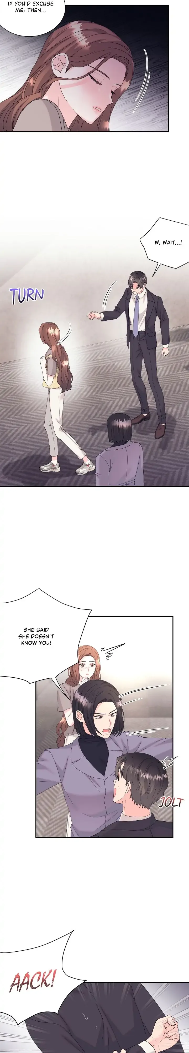 Fake Wife Chapter 14 page 14