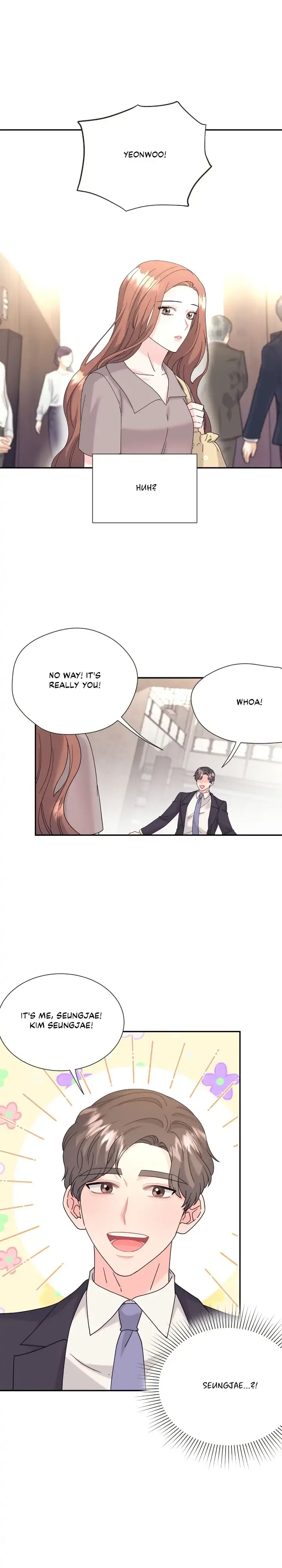 Fake Wife Chapter 14 page 10