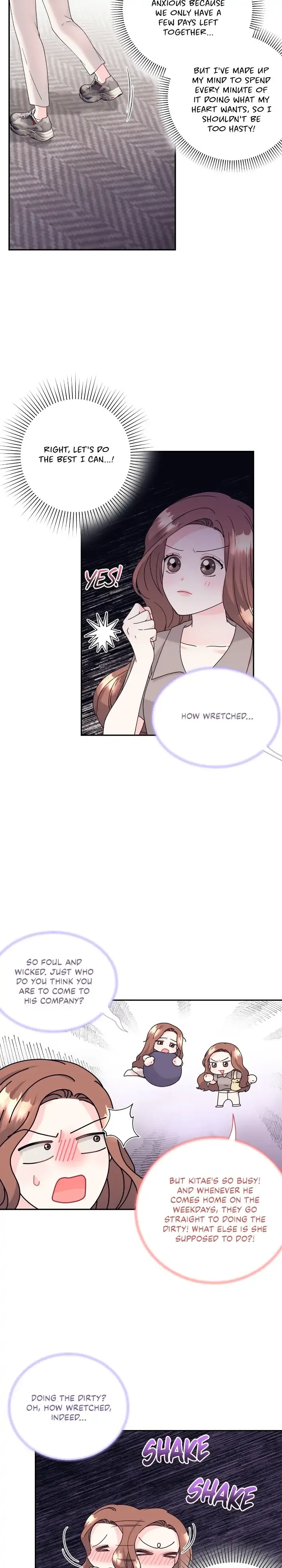 Fake Wife Chapter 14 page 7