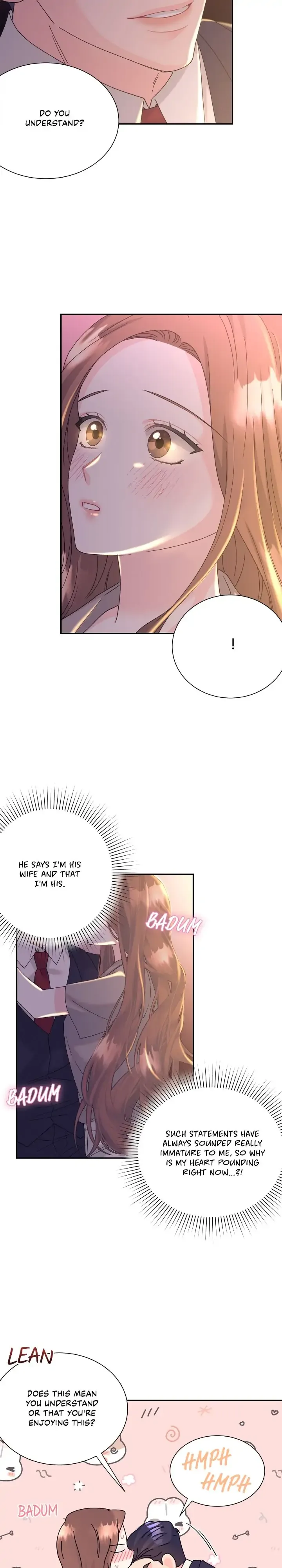 Fake Wife Chapter 14 page 24