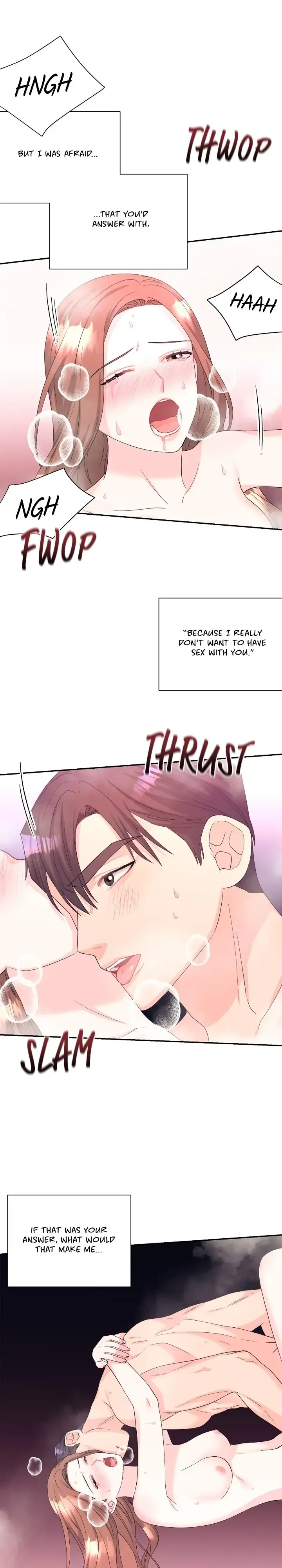 Fake Wife Chapter 12 page 24