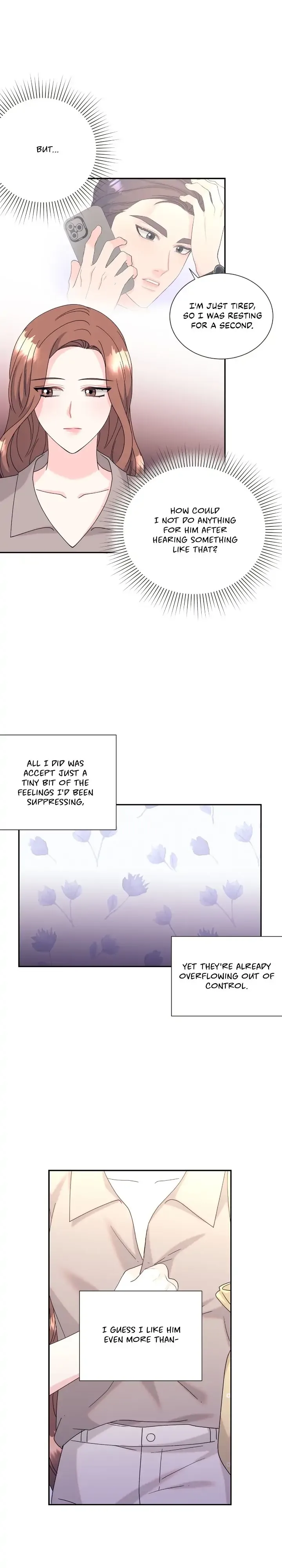 Fake Wife Chapter 14 page 9
