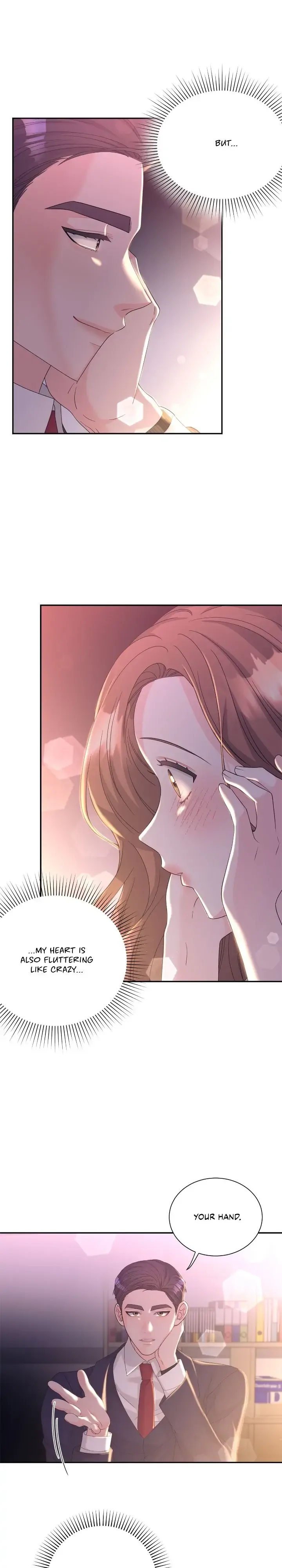 Fake Wife Chapter 14 page 20