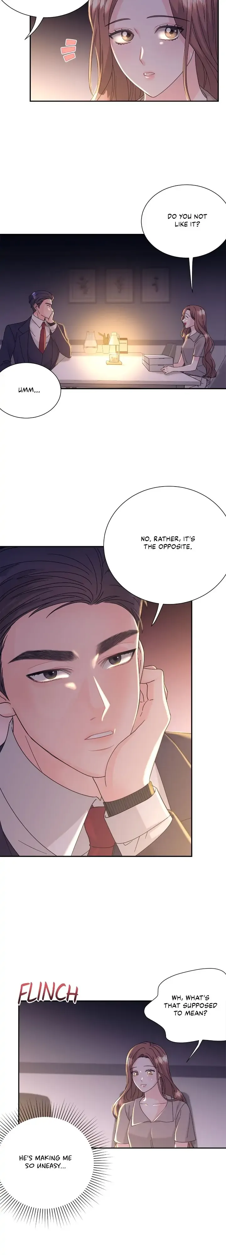 Fake Wife Chapter 14 page 19