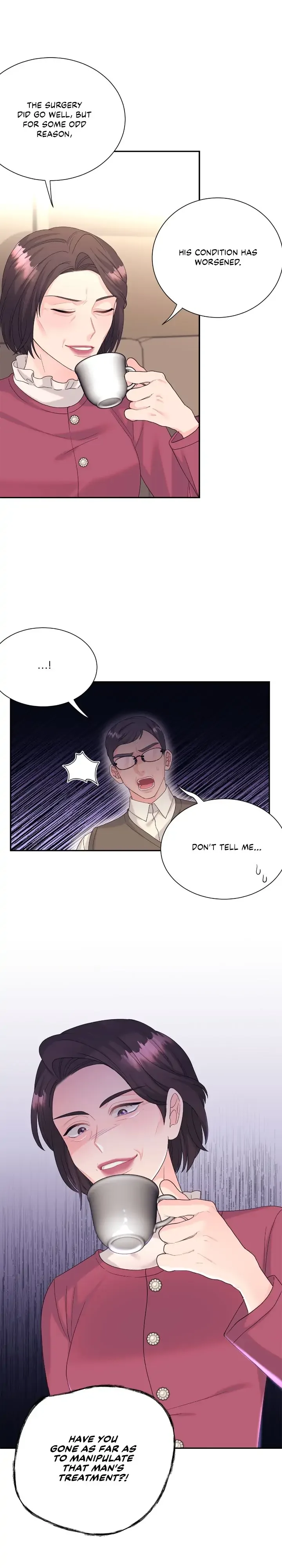Fake Wife Chapter 12 page 30