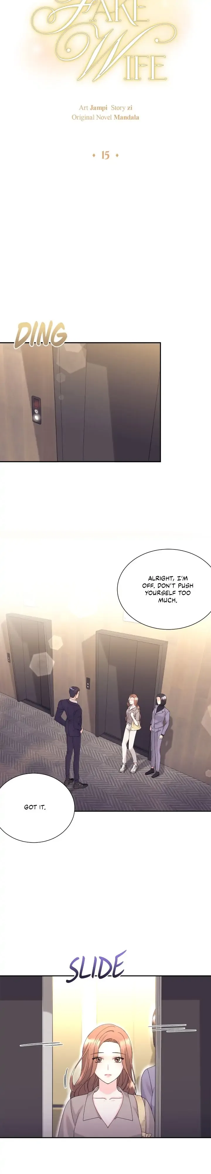 Fake Wife Chapter 15 page 4