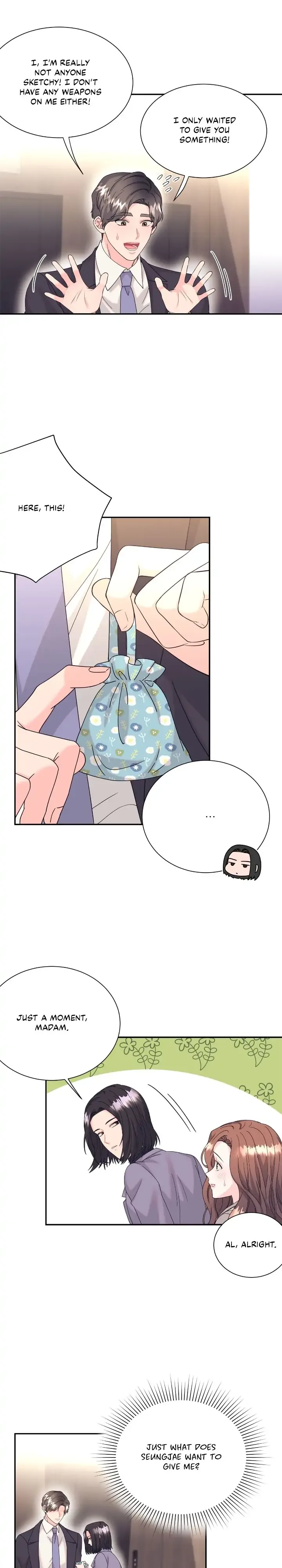 Fake Wife Chapter 15 page 8