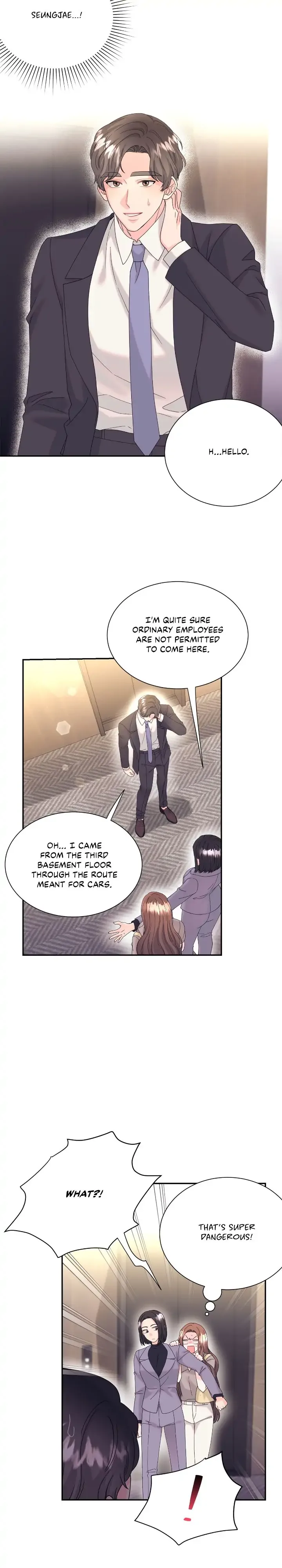 Fake Wife Chapter 15 page 7